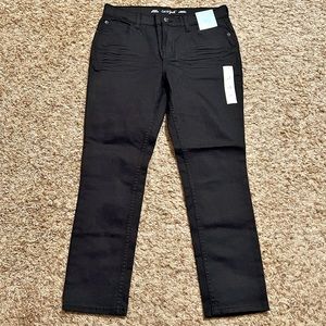 NWT! [Cat & Jack] Black Skinny Stretchy Girl Jeans